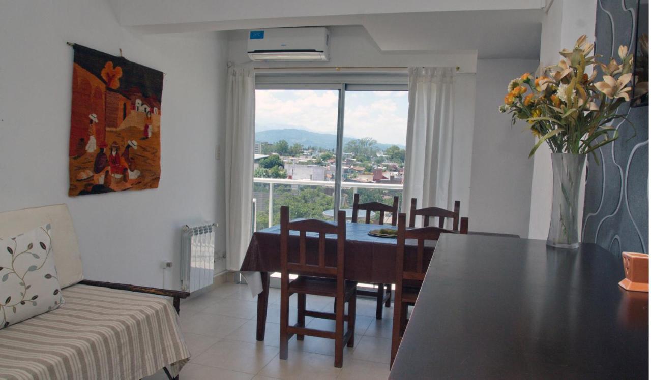 Departamento Belgrano Apartment ซัลตา ภายนอก รูปภาพ